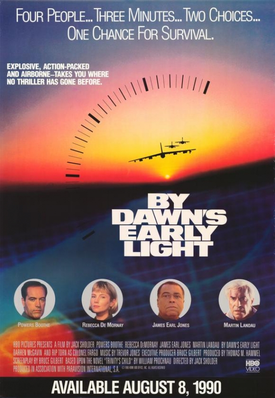 By Dawns Early Light Movie Poster - 27 x 40 in.