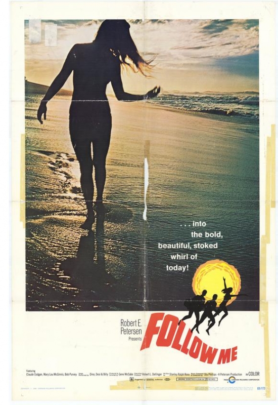 Follow Me Movie Poster - 27 x 40 in.