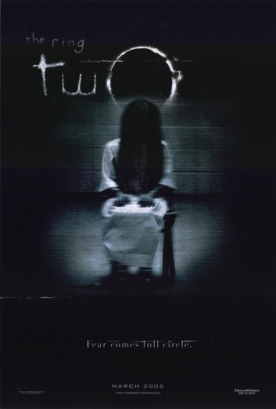 The Ring Two Movie Poster - 27 x 40 in.