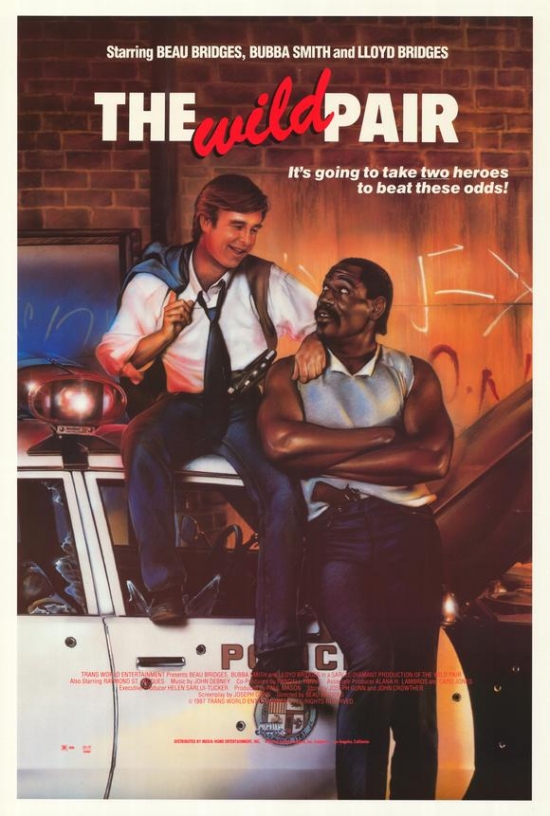 The Wild Pair Movie Poster - 27 x 40 in.