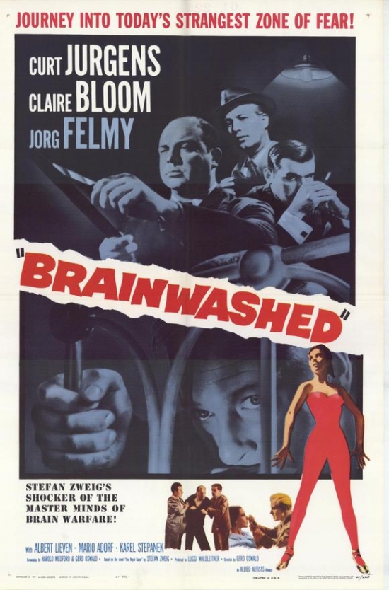 Brainwashed Movie Poster - 27 x 40 in.