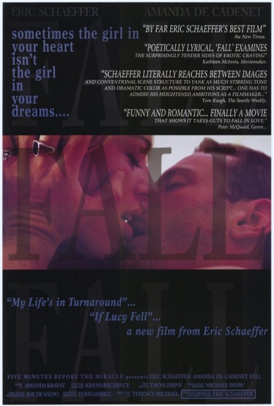 MOVAH1593 Fall Movie Poster - 27 x 40 in.