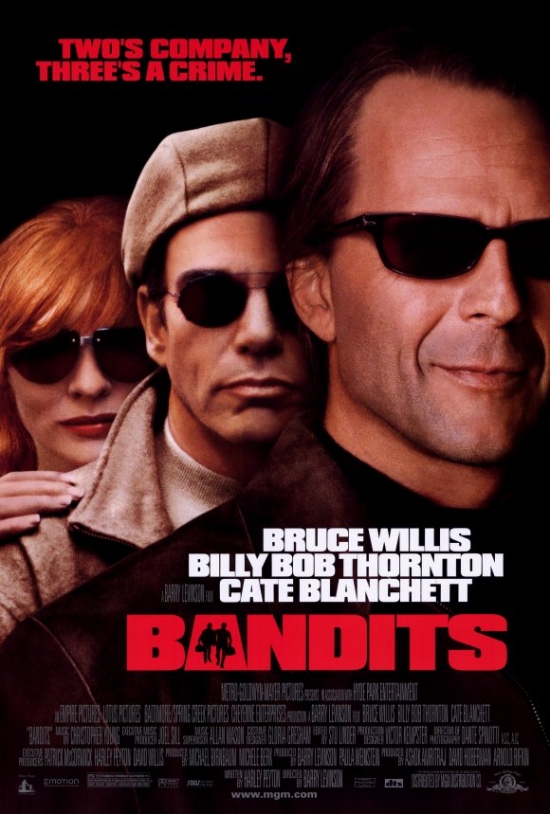 Bandits Movie Poster - 27 x 40 in.