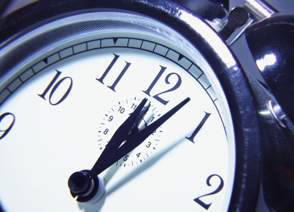 Time Poster Print by Don Hammond, 32 x 22 - Large