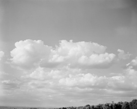 Cloud Formation Poster Print - 18 x 24 in.