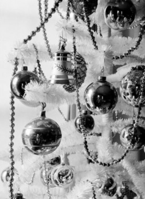 Christmas Decoration on Christmas Tree Poster Print - 18 x 24 in.