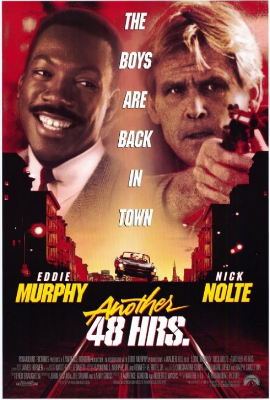 Another 48 Hrs. Movie Poster - 27 x 40 in.