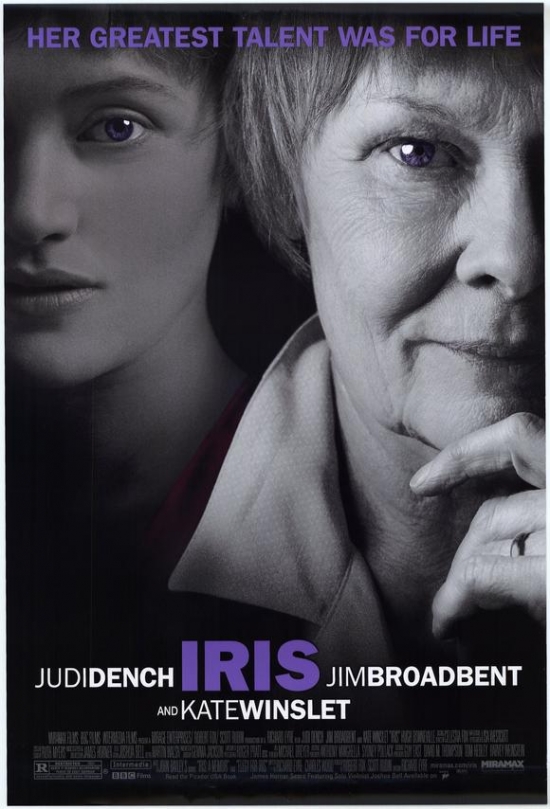 MOVGH4625 Iris Movie Poster - 27 x 40 in.
