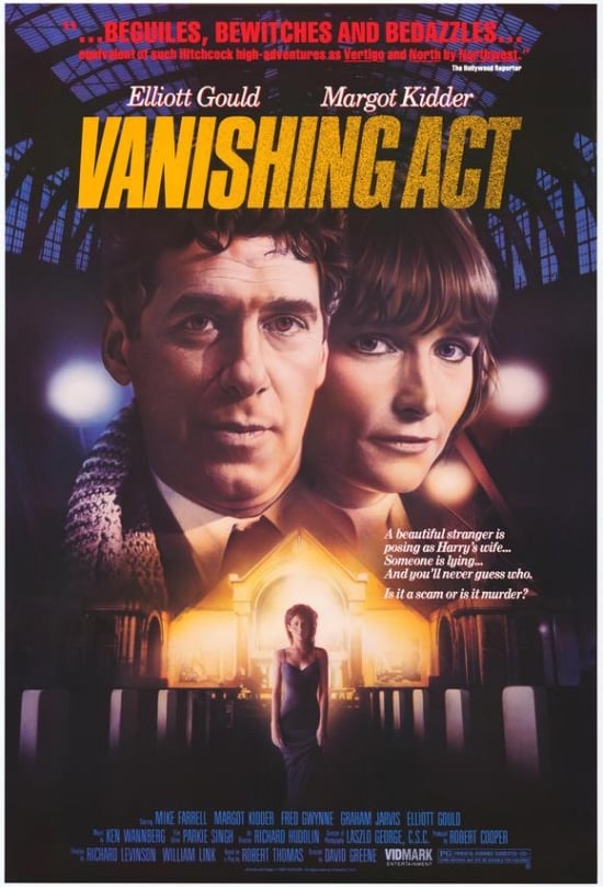 Vanishing Act Movie Poster - 27 x 40 in -  BrainBoosters, BR3694728