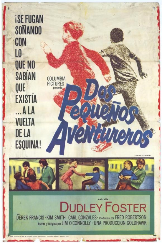 Little Ones Movie Poster - 27 x 40 in.
