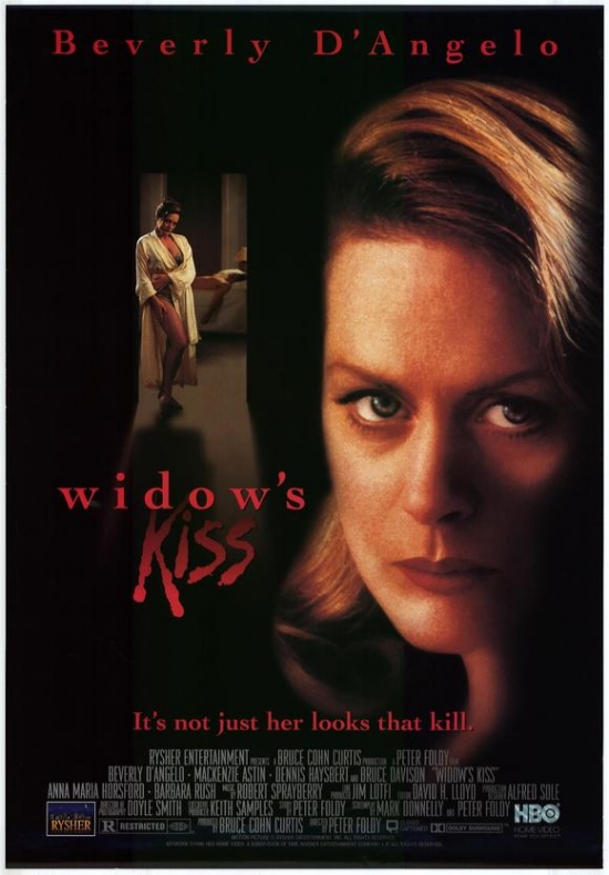 Widows Kiss Movie Poster - 27 x 40 in.