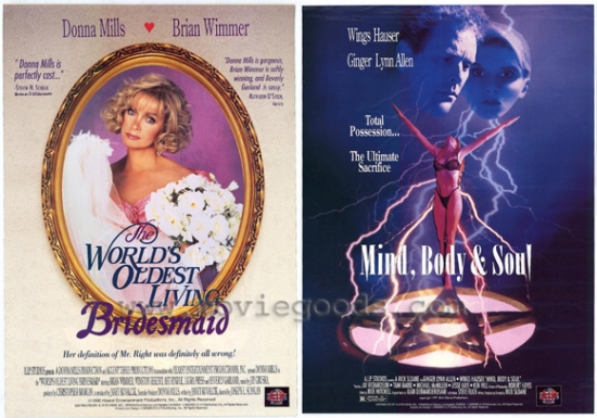 MOVGH8650 Mind Body & Soul Worlds Oldest Bridesmaid Movie Poster - 27 x 40 in.