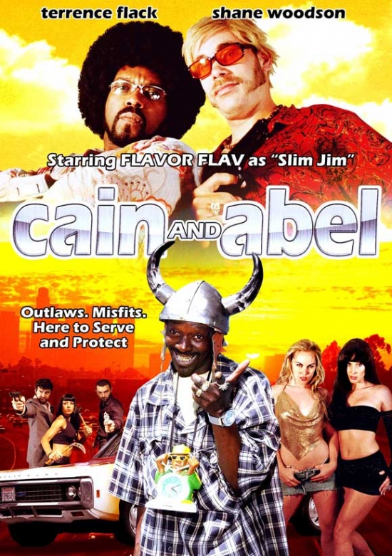 Cain & Abel Movie Poster - 27 x 40 in.