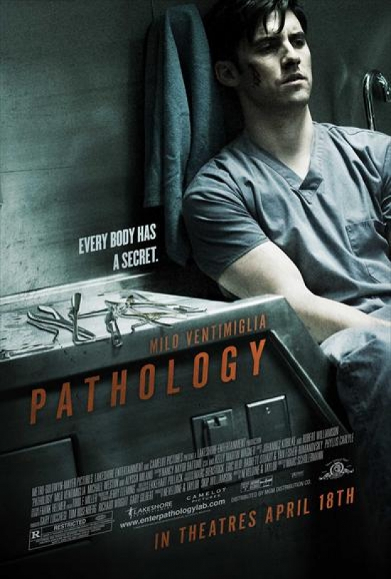 MOVGI1920 Pathology Movie Poster - 27 x 40 in.