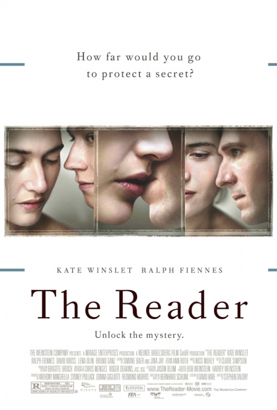 The Reader Movie Poster - 27 x 40 in.