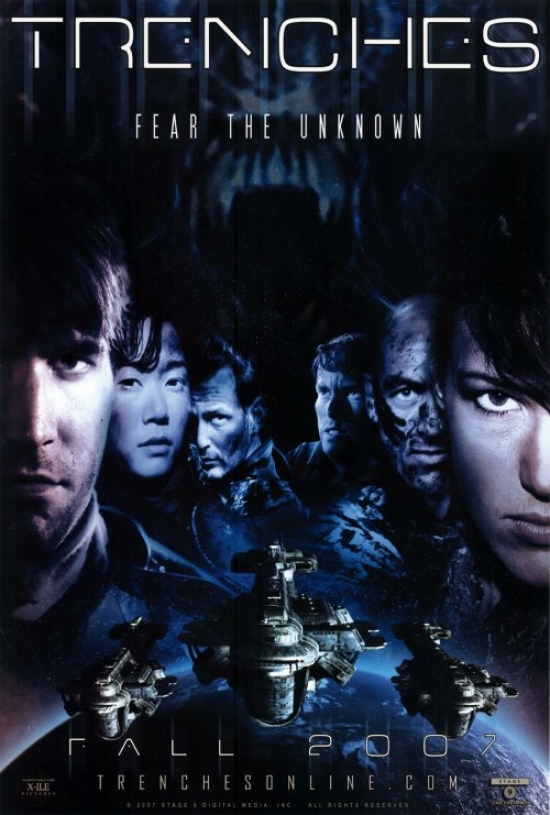 MOVGI4057 Trenches Movie Poster - 27 x 40 in.
