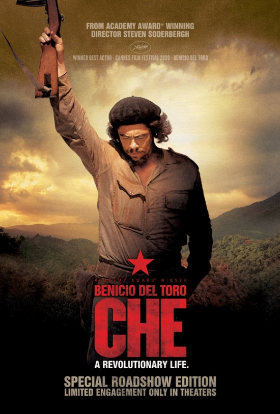 Che-Part Two Movie Poster - 27 x 40 in.