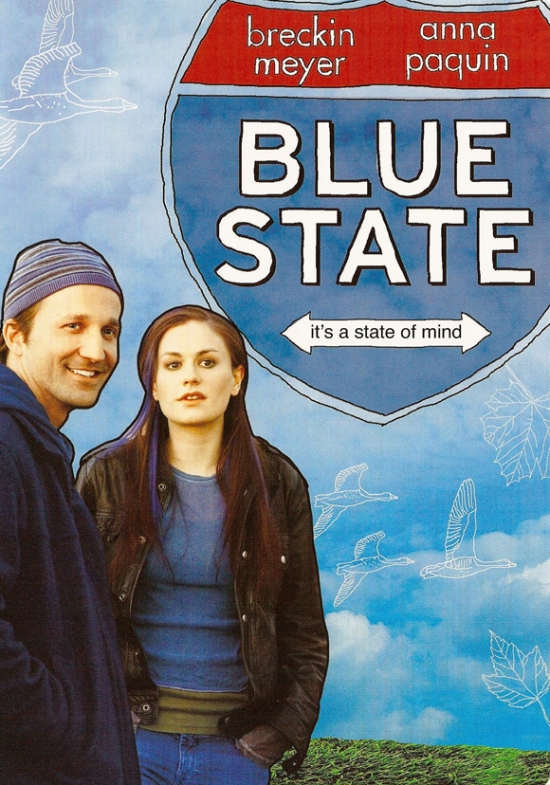 Blue State Movie Poster - 27 x 40 in.