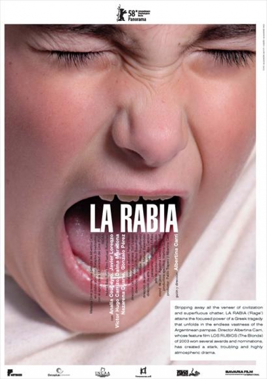 Anger Movie Poster - 27 x 40 in.