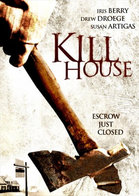 Kill House Movie Poster - 27 x 40 in.