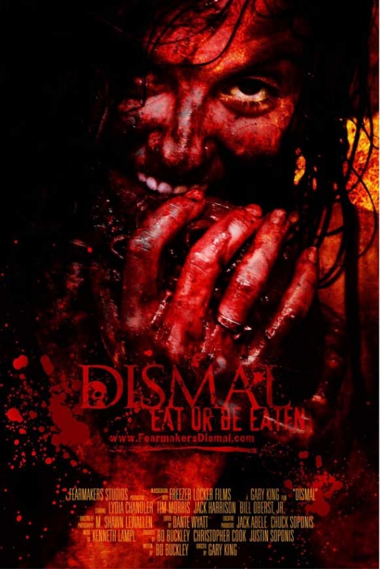 Dismal Movie Poster - 27 x 40 in.