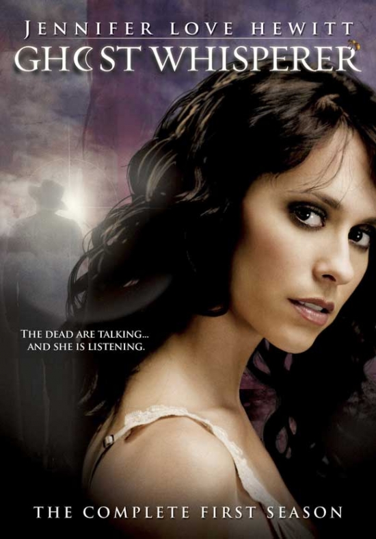 Ghost Whisperer Movie Poster - 27 x 40 in.