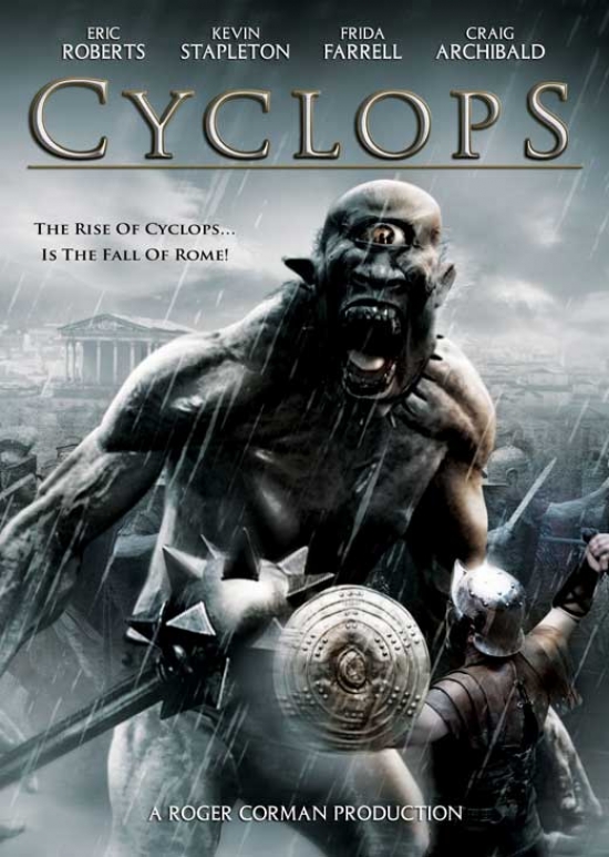 Cyclops Movie Poster - 27 x 40 in.