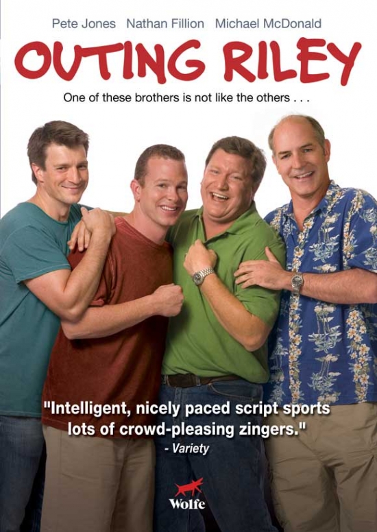 Outing Riley Movie Poster - 27 x 40 in.