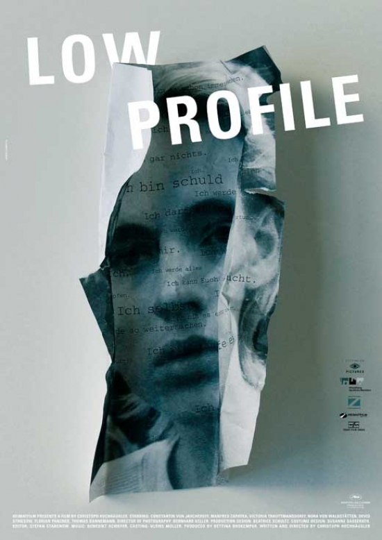 Low Profile Movie Poster - 27 x 40 in.