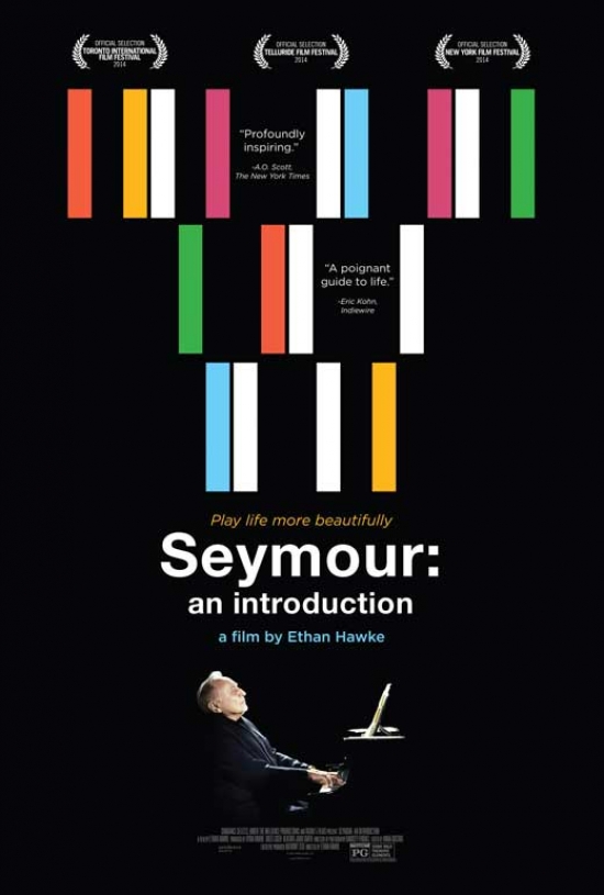 Seymour-An Introduction Movie Poster - 27 x 40 in.