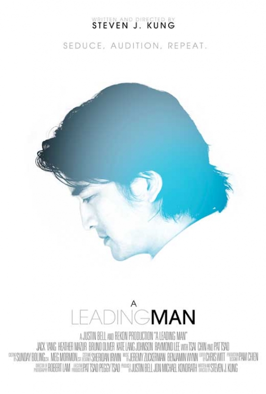 A Leading Man Movie Poster - 27 x 40 in.