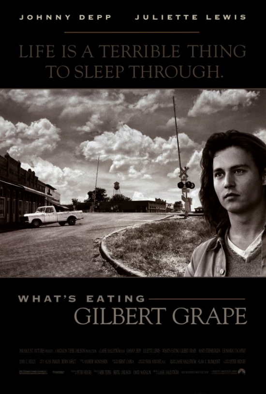 Whats Eating Gilbert Grape Movie Poster - 27 x 40 in.
