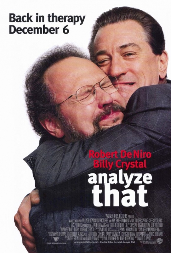 MOVIF0423 Analyze That Movie Poster - 27 x 40 in.