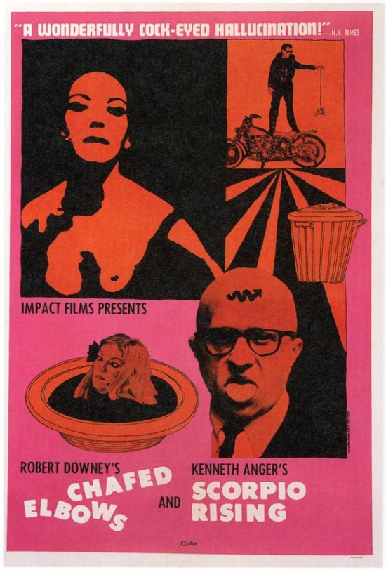 Chafed Elbows Movie Poster - 27 x 40 in.
