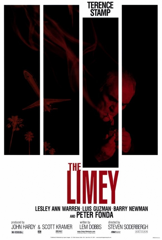 The Limey Movie Poster - 27 x 40 in.