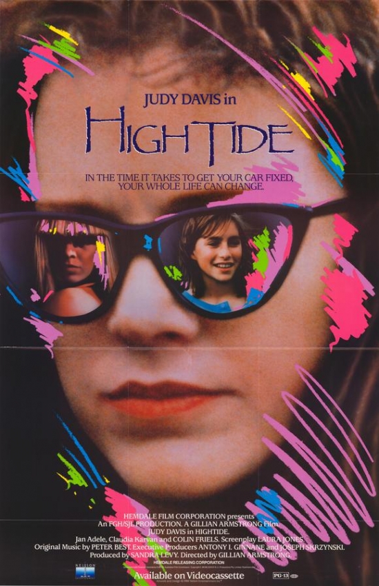 High Tide Movie Poster - 27 x 40 in.