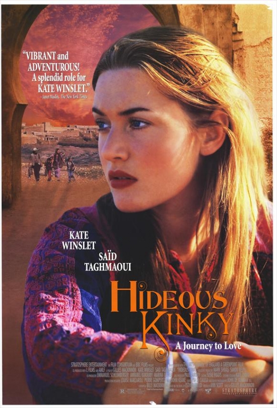 Hideous Kinky Movie Poster - 27 x 40 in.