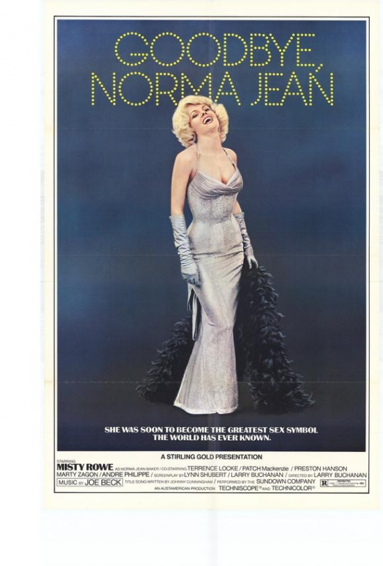 Goodbye Norma Jean Movie Poster - 27 x 40 in.