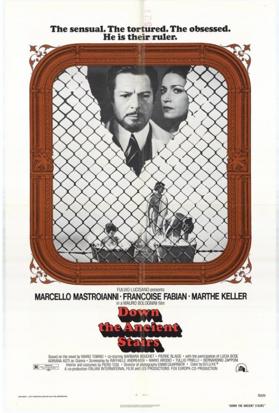Down the Ancient Stairs Movie Poster - 27 x 40 in.