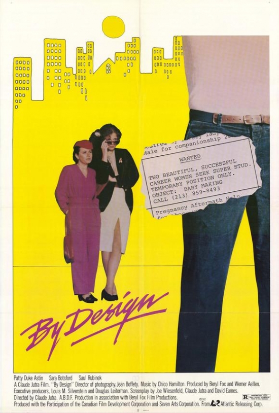 MOVEH4251 By Design Movie Poster - 27 x 40 in.