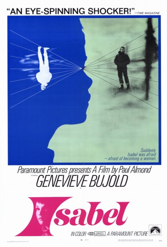 MOVEH5270 Isabel Movie Poster - 27 x 40 in.
