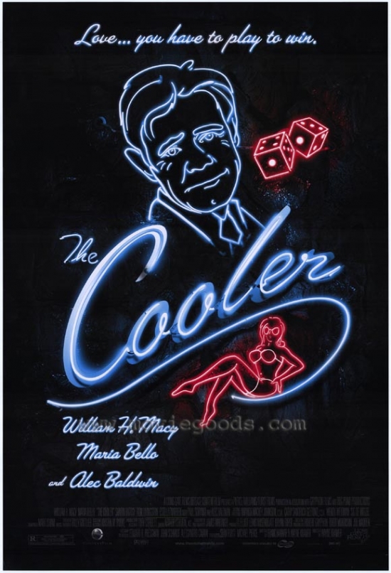 The Cooler Movie Poster - 27 x 40 in.