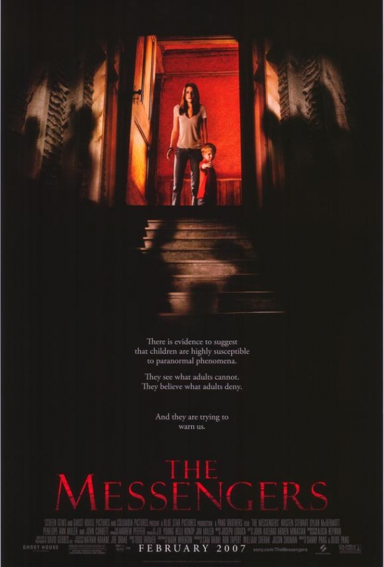 The Messengers Movie Poster - 27 x 40 in.