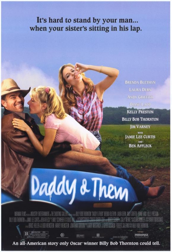 Daddy & Them Movie Poster - 27 x 40 in.
