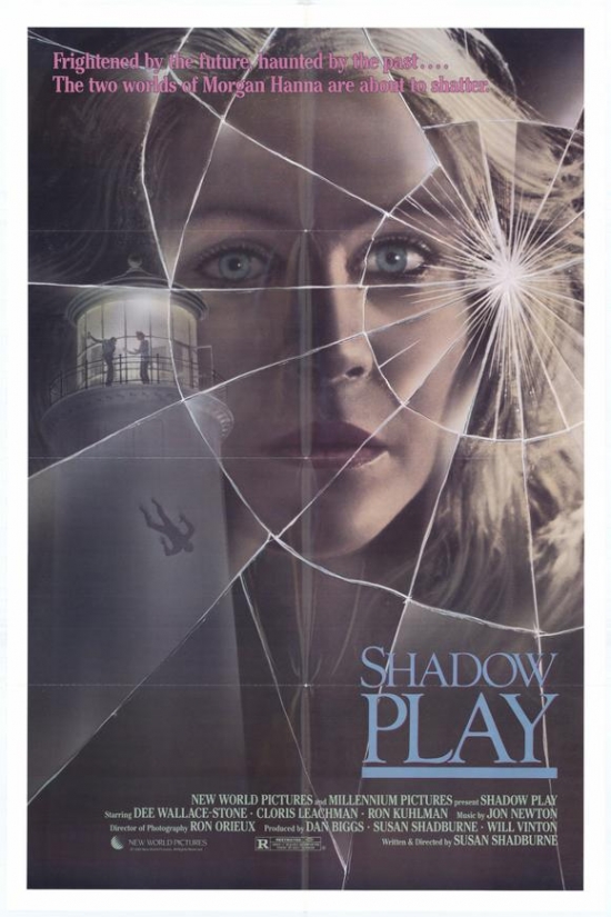 Shadow Play Movie Poster - 27 x 40 in.