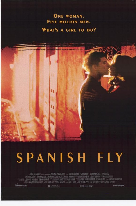 Spanish Fly Movie Poster - 27 x 40 in.
