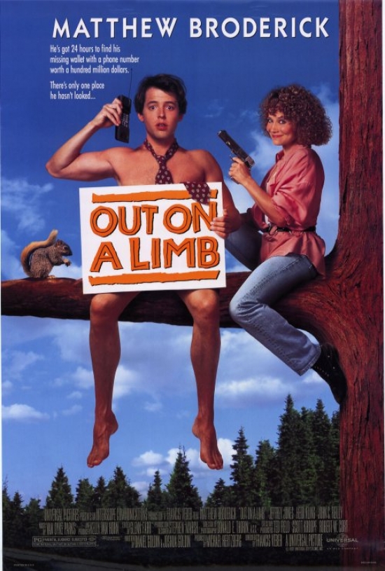 Out on a Limb Movie Poster - 27 x 40 in.