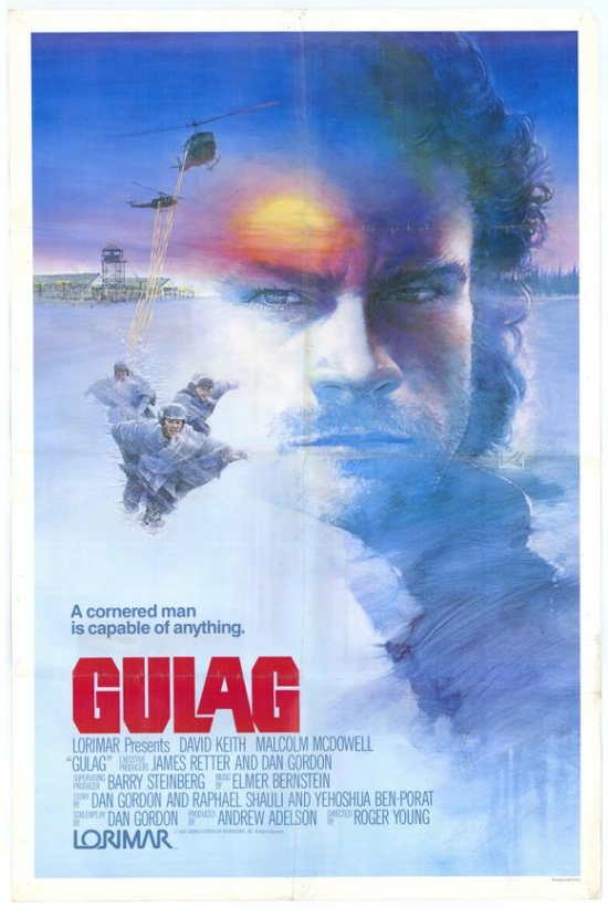 Gulag Movie Poster - 27 x 40 in.