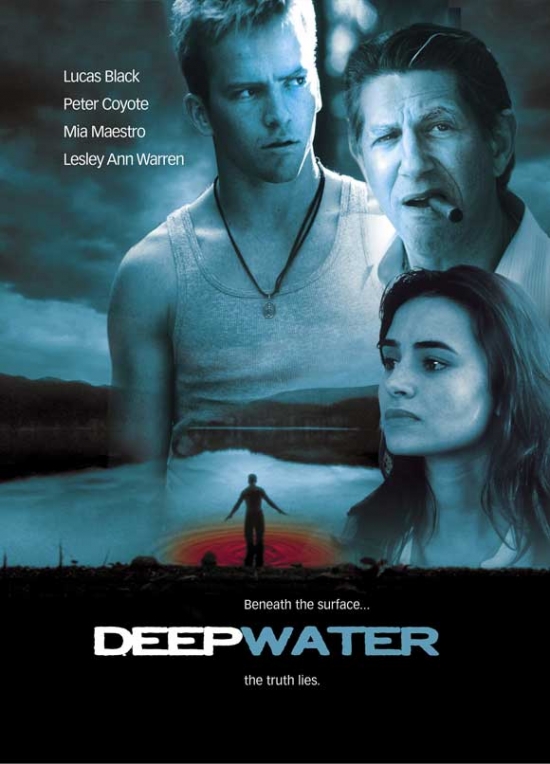 MOVEI2998 Deepwater Movie Poster - 27 x 40 in.