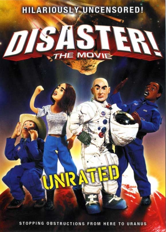 MOVEI3997 Disaster Movie Poster - 27 x 40 in.